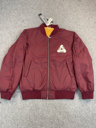 [buy more save more] Triangle Logo Zipper Jacket