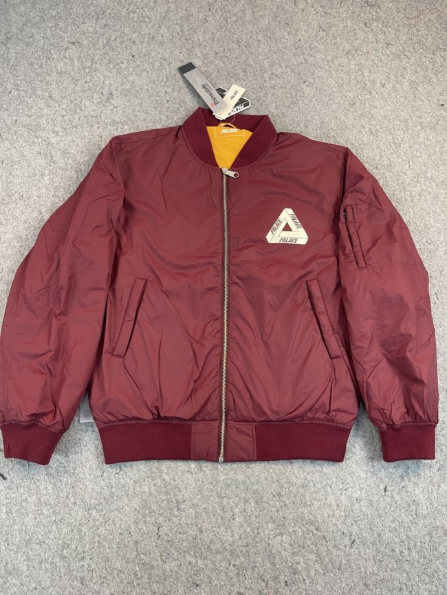 [buy more save more] Triangle Logo Zipper Jacket
