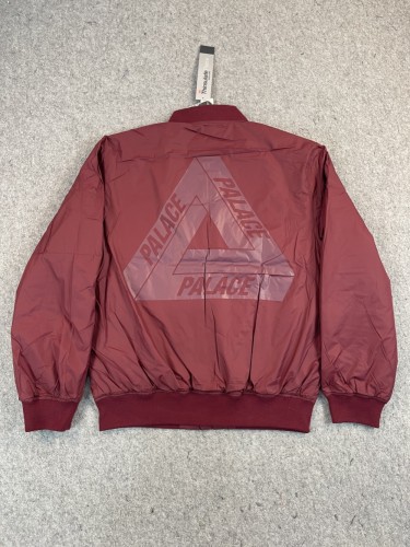 [buy more save more] Triangle Logo Zipper Jacket