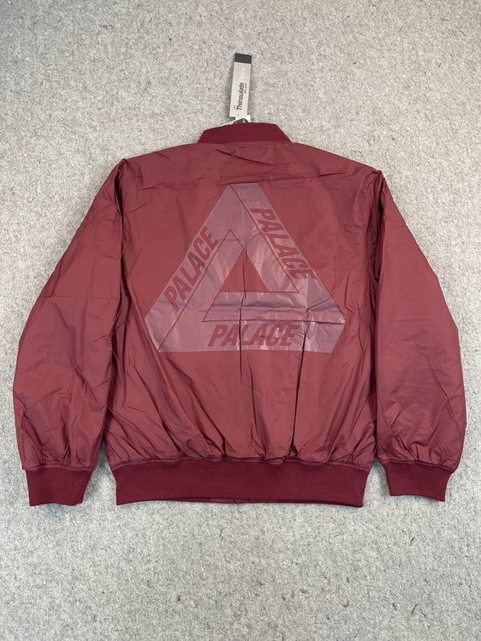 [buy more save more] Triangle Logo Zipper Jacket
