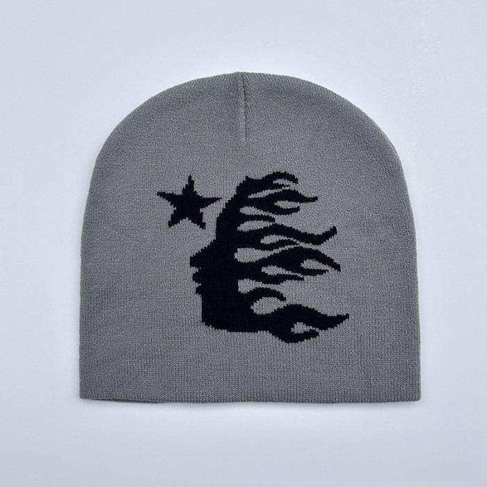 Classic Logo Jacquard Outdoor Cold beanie 7 colors