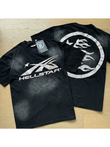 Glitter Logo Washed Version Tee