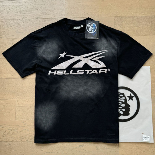 Glitter Logo Washed Version Tee