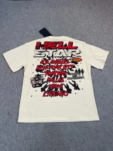 2024 City Limited Skull Portrait Print tee