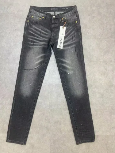 [buy more save more] 1:1 quality version White Dot Distressed Vintage Jeans