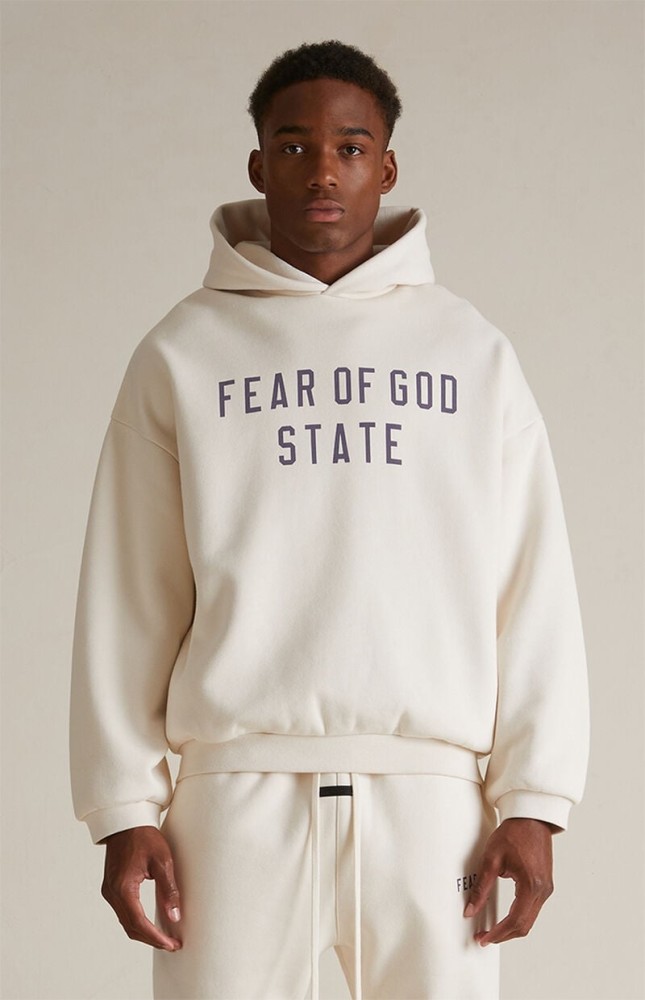 [buy more save more]1:1 quality version STATE monogrammed logo Hoodie 3 colors