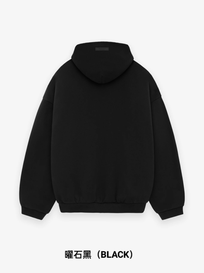 [buy more save more]1:1 quality version STATE monogrammed logo Hoodie 3 colors