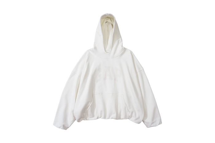 Tripartite Co-Branded Back Peace Dove Printed Hoodie 3 colors