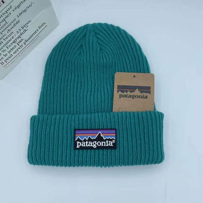 Patagonia Peak Wool Knit Cold Beanie 21 colors
