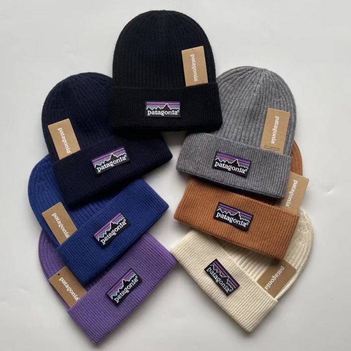 Patagonia Peak Wool Knit Cold Beanie 21 colors