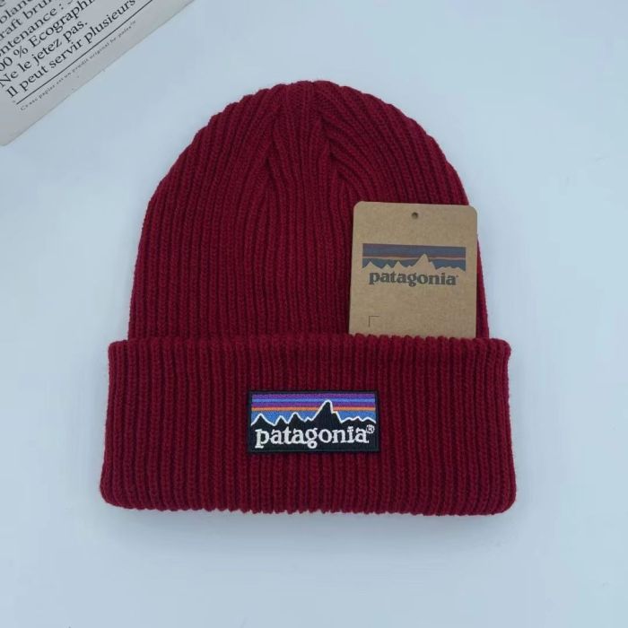 Patagonia Peak Wool Knit Cold Beanie 21 colors