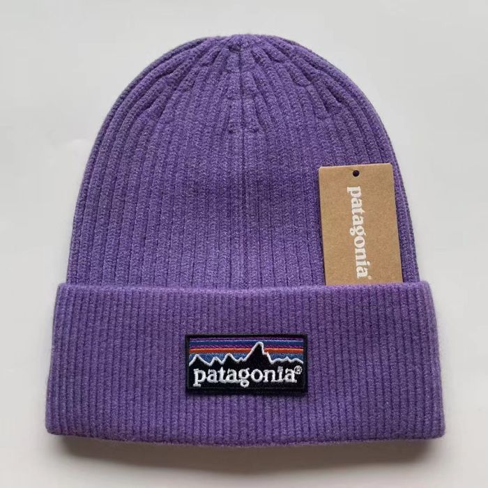 Patagonia Peak Wool Knit Cold Beanie 21 colors