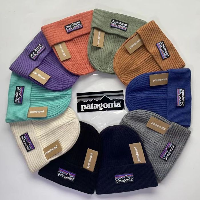 Patagonia Peak Wool Knit Cold Beanie 21 colors