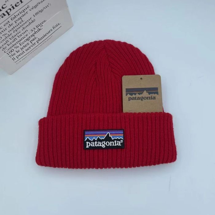Patagonia Peak Wool Knit Cold Beanie 21 colors