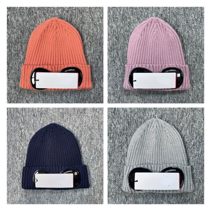 CP Goggles Decorative Knit Cold Beanie 11 colors