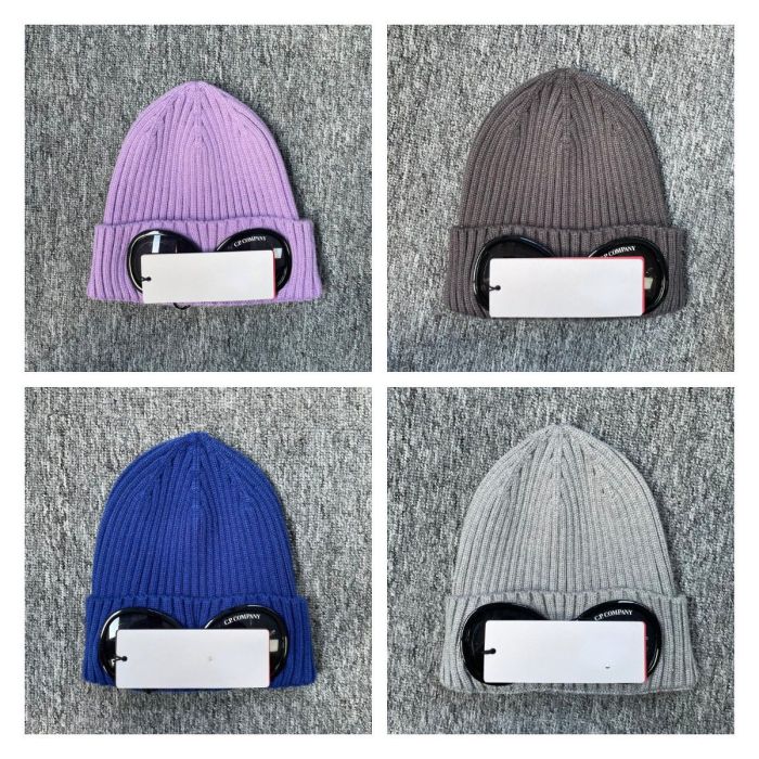 CP Goggles Decorative Knit Cold Beanie 11 colors