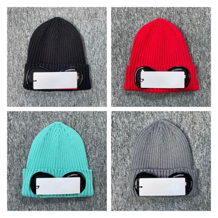 CP Goggles Decorative Knit Cold Beanie 11 colors