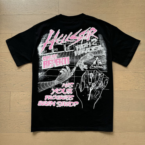 Functional Boy Letter Print Tee