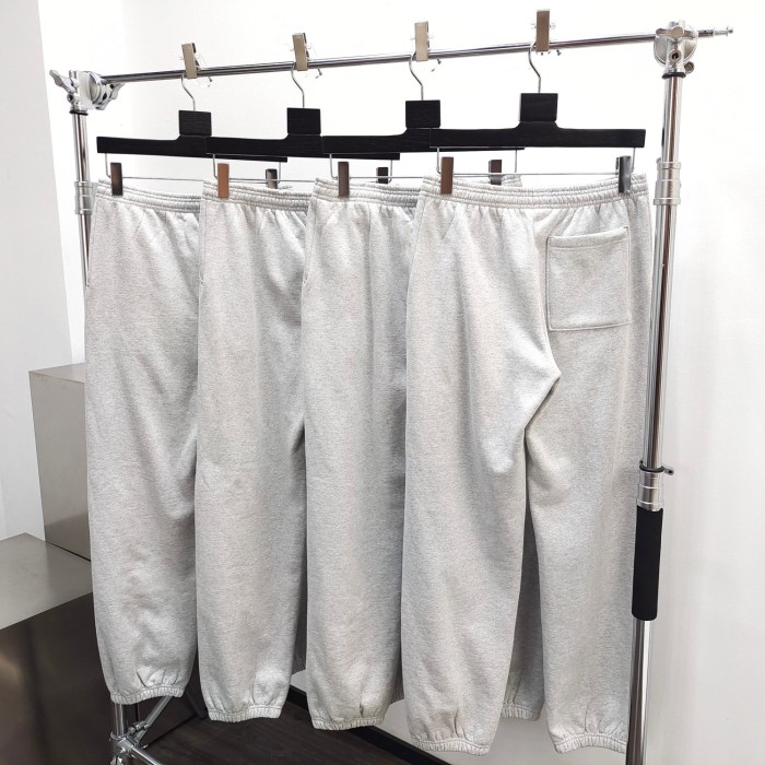 1:1 quality version White spider web foam letter print hoodie & pants set