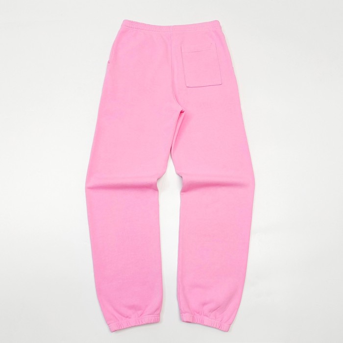 1:1 quality version Pink OG Spider Web Hoodie & Pants set
