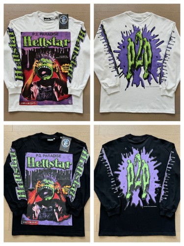 Spoof Kids Green Letter Print Long Sleeve T-Shirt 2 colors