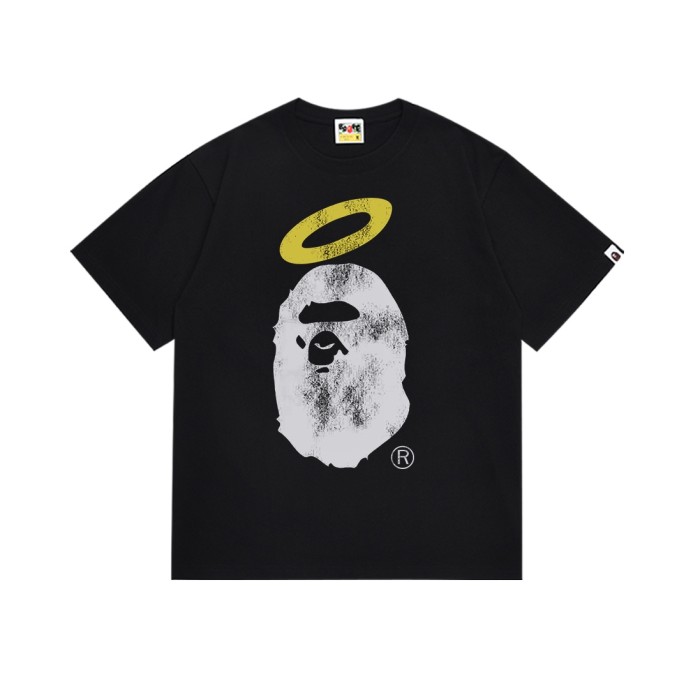 Co-branded 30th Anniversary Ape Head Vintage Tee 2 colors