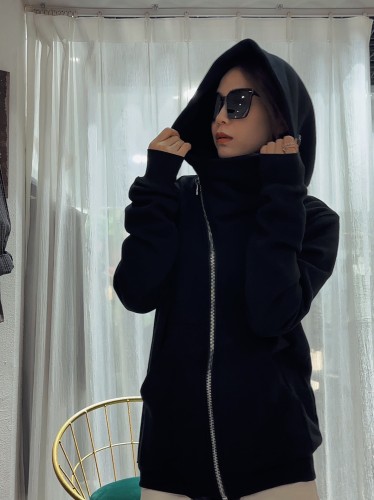 1:1 quality version Wizard Hats Fleece Hoodie 9 colors