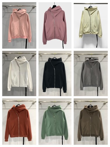 1:1 quality version Wizard Hats Fleece Hoodie 9 colors