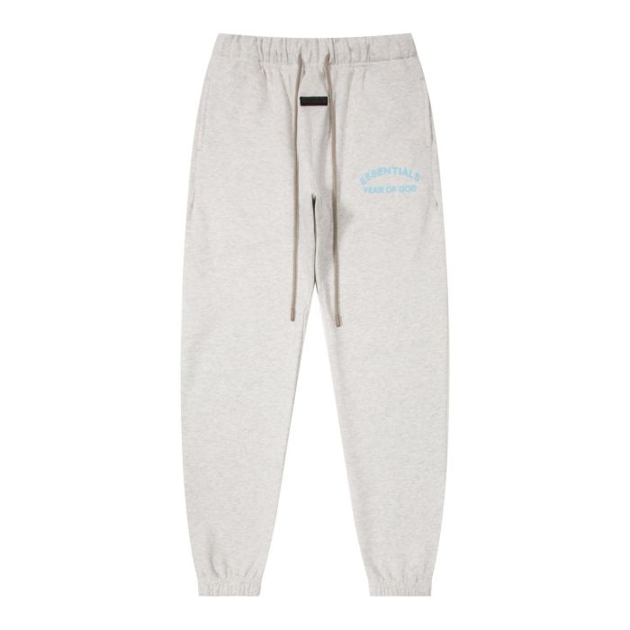 [buy more save more]1:1 quality version Half Arc Blue Logo Hoodie & Sweatpants Set 2 colors