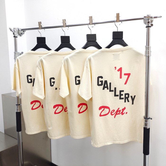 [Big & Tall for weights up to 260 lbs]1:1 quality version Red Boxing Gloves Letter Print Tee 3 colors