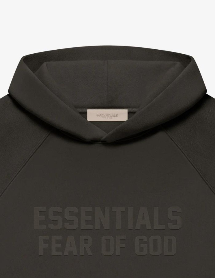 1:1 quality version Cubic Double Flocked Letter Logo Hoodie & Sweatpants Set 6 colors