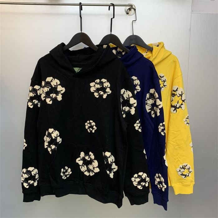 Branch Foam Kapok Hoodie & Pants set 3 colors