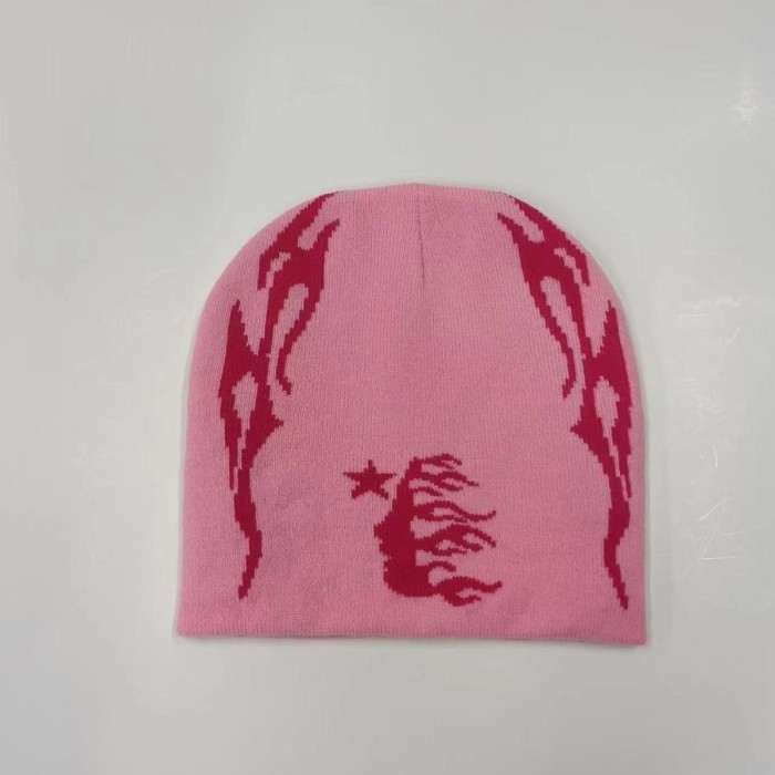 Hell fire logo beanie 7 colors