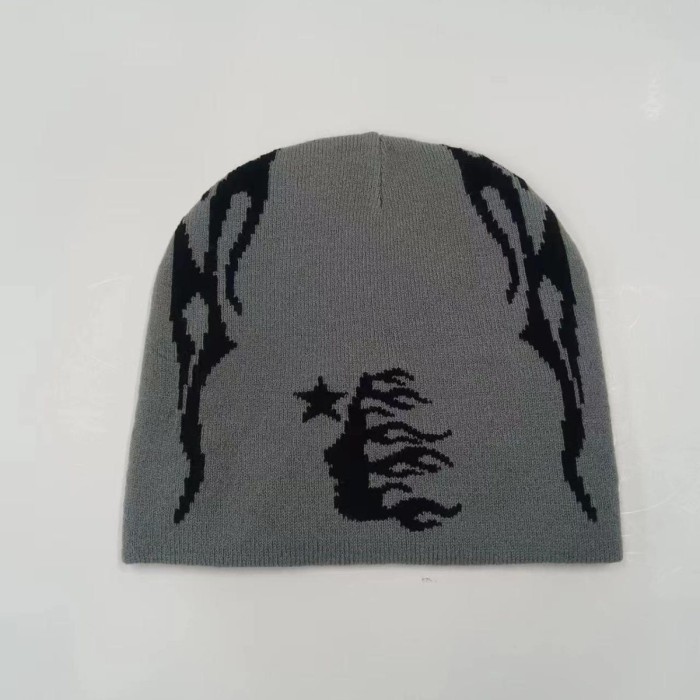 Hell fire logo beanie 7 colors