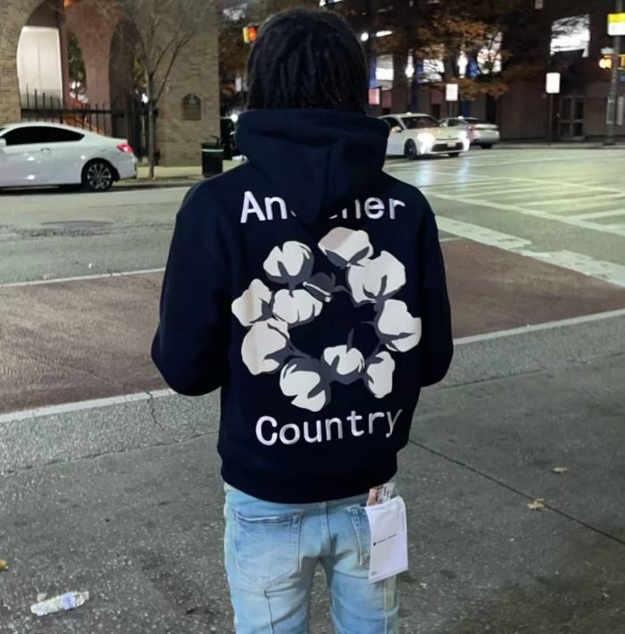 1:1 quality version Pop-up Smiley Hoodie 2 colors