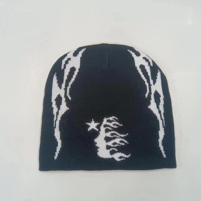 Hell fire logo beanie 7 colors