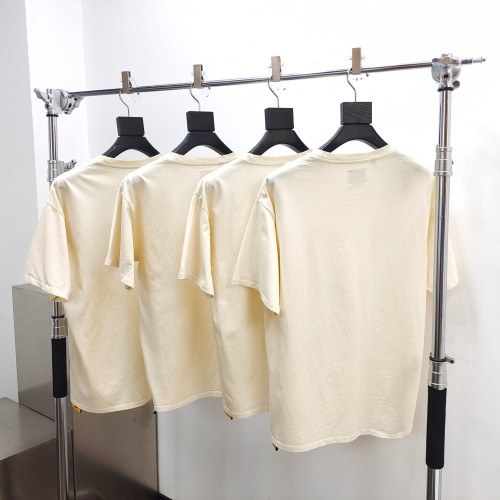 1:1 quality version Handwritten Font Tee