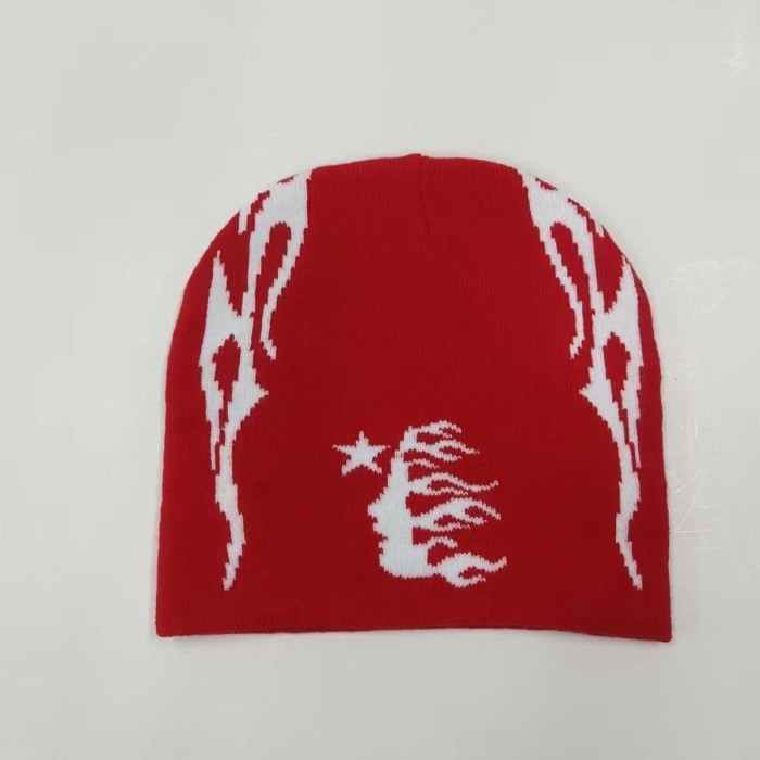 Hell fire logo beanie 7 colors