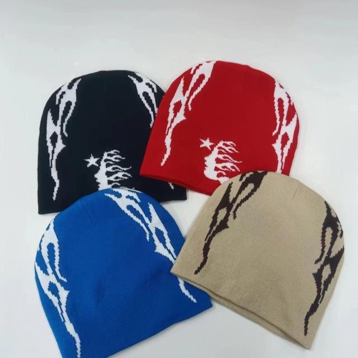 Hell fire logo beanie 7 colors