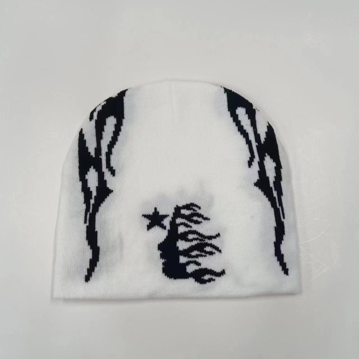 Hell fire logo beanie 7 colors