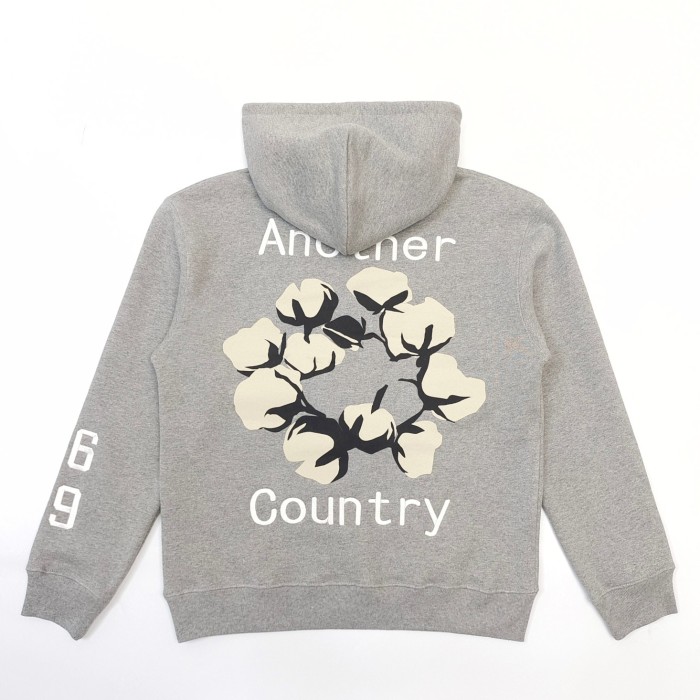1:1 quality version Pop-up Smiley Hoodie 2 colors