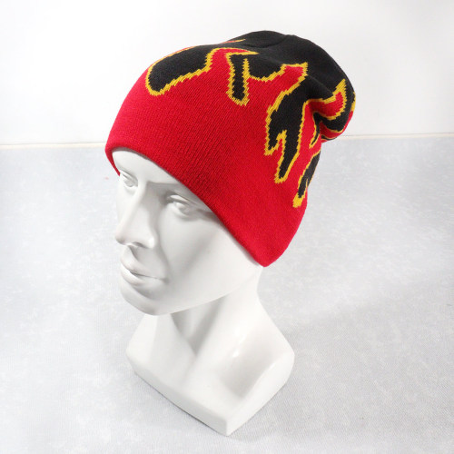 Flame Clash Color Cold beanie 8 colors