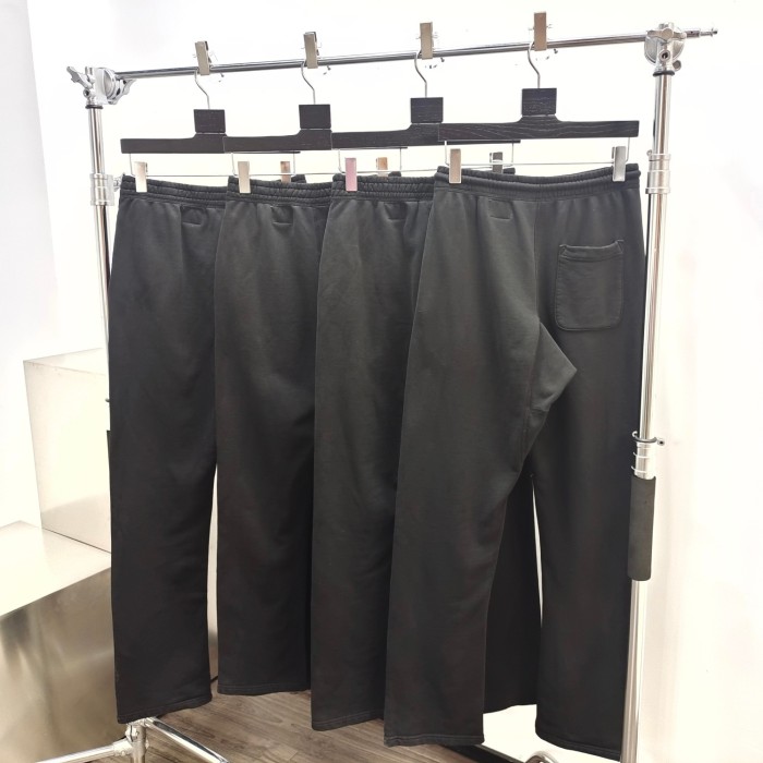 [Big & Tall for weights up to 260 lbs]1:1 quality version Red and Gray Firefly Straight Leg Pants with NFC tag