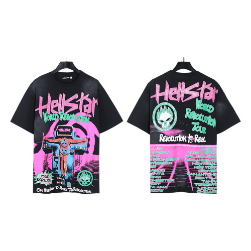 Forbidden Man Lettered Slogan Print Tee