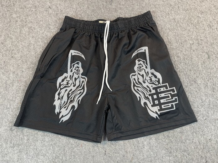  Reaper Print Mesh Shorts 3 colors