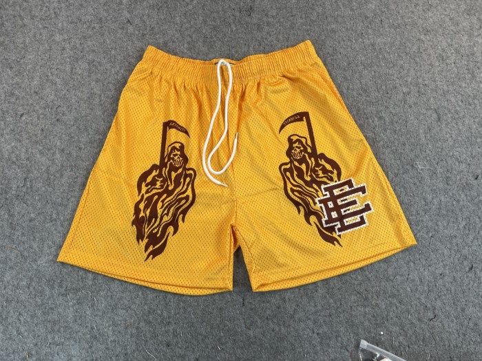  Reaper Print Mesh Shorts 3 colors