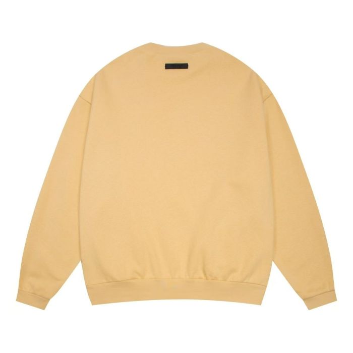 1:1 quality version Fraternity Logo Printed Crew Neck Sweatshirt 5 colors