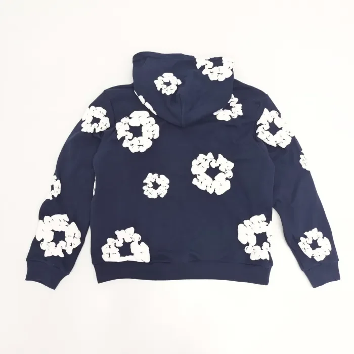 [Including comparative images of RepDog and other seller] 1:1 quality version Kapok Cotton Print Hoodie 12 colors