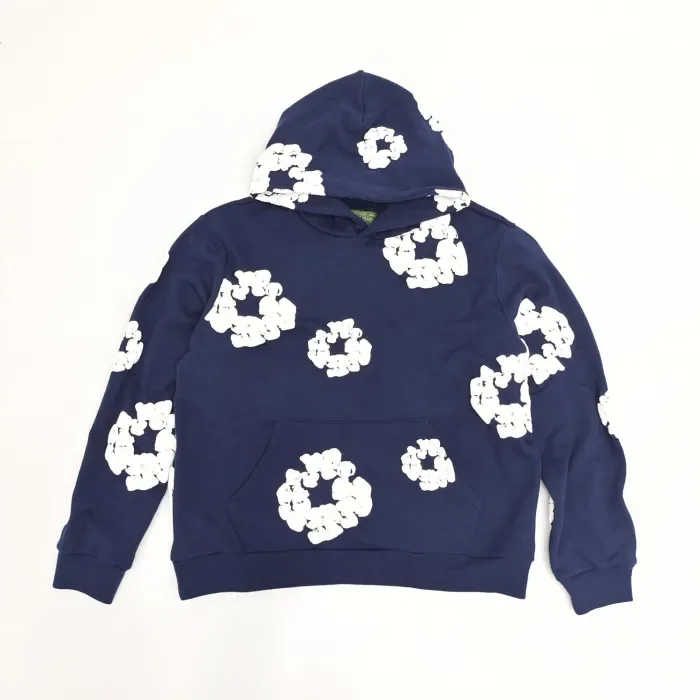[Including comparative images of RepDog and other seller] 1:1 quality version Kapok Cotton Print Hoodie 12 colors