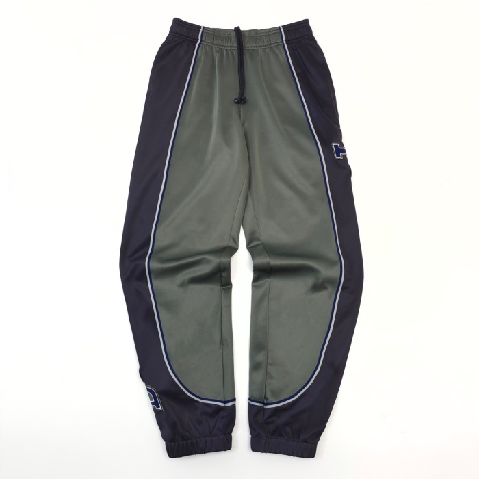 1:1 quality version DT Large Letter Colorblocked Zip Jacket & Pants set